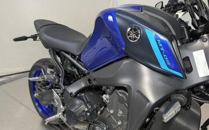 2023 Yamaha MT 09