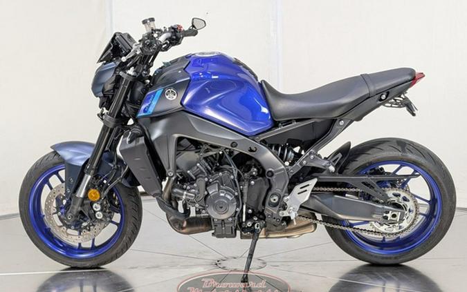 2023 Yamaha MT 09