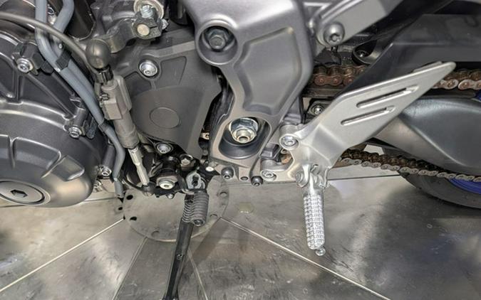 2023 Yamaha MT 09
