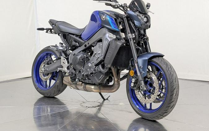 2023 Yamaha MT 09