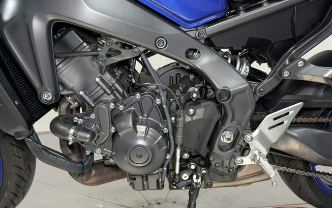 2023 Yamaha MT 09