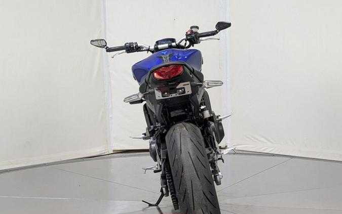 2023 Yamaha MT 09