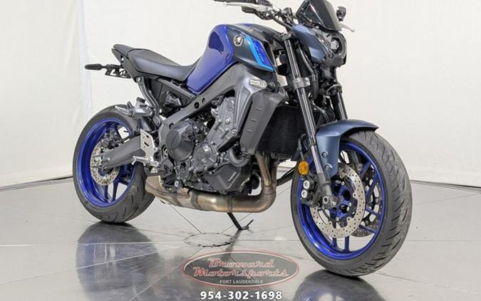 2023 Yamaha MT 09