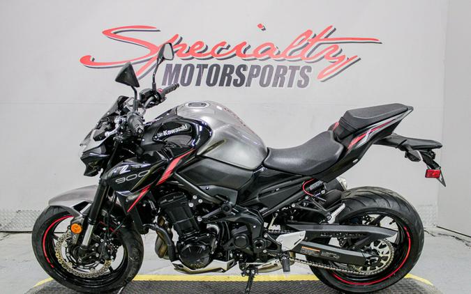 2023 Kawasaki Z900 ABS
