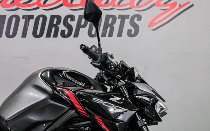 2023 Kawasaki Z900 ABS