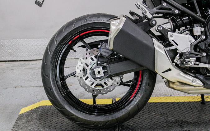 2023 Kawasaki Z900 ABS