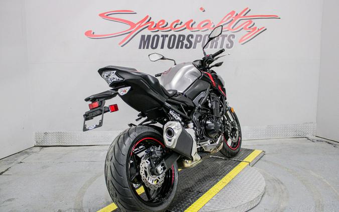 2023 Kawasaki Z900 ABS