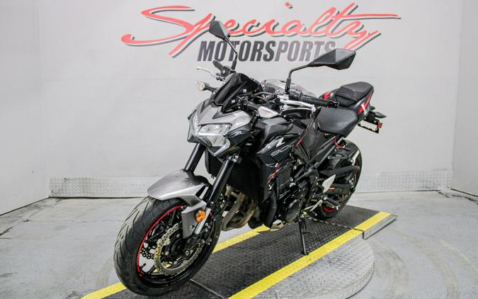 2023 Kawasaki Z900 ABS