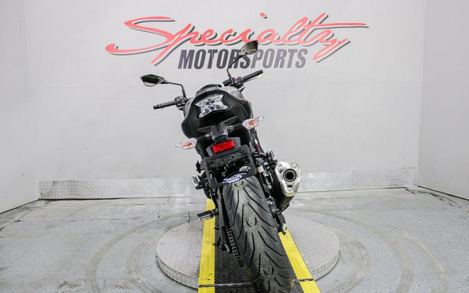 2023 Kawasaki Z900 ABS