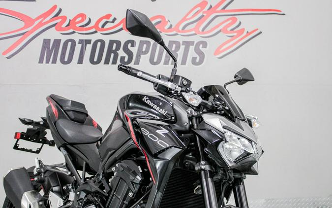 2023 Kawasaki Z900 ABS