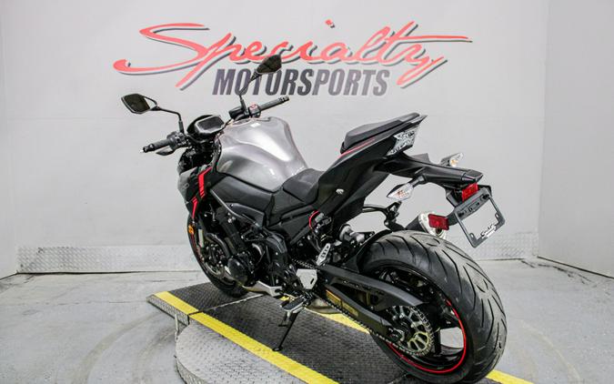 2023 Kawasaki Z900 ABS