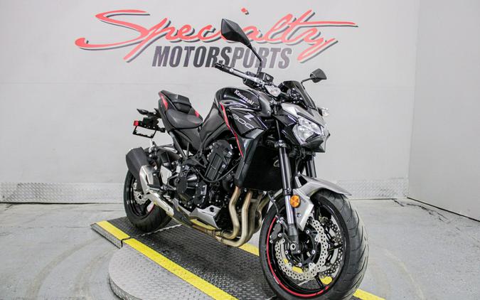 2023 Kawasaki Z900 ABS