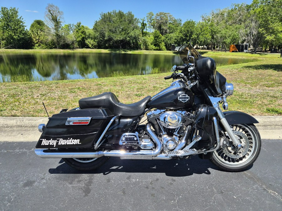 FLHTC 2009 Electra Glide Classic