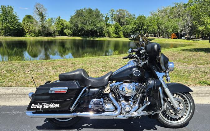 FLHTC 2009 Electra Glide Classic