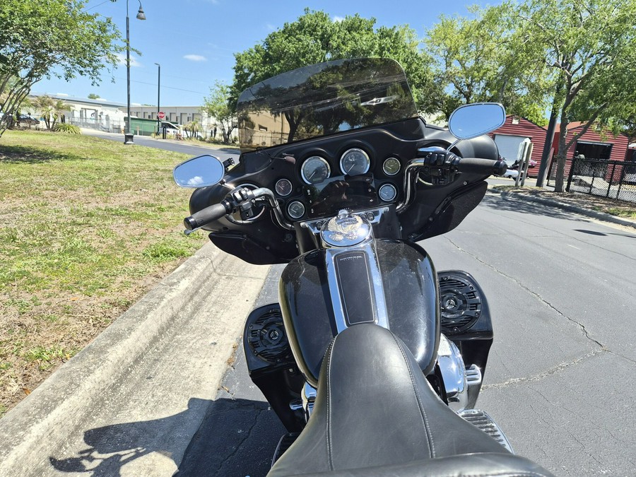 FLHTC 2009 Electra Glide Classic