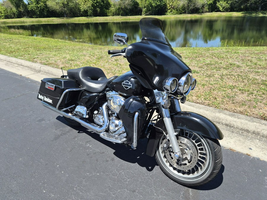 FLHTC 2009 Electra Glide Classic