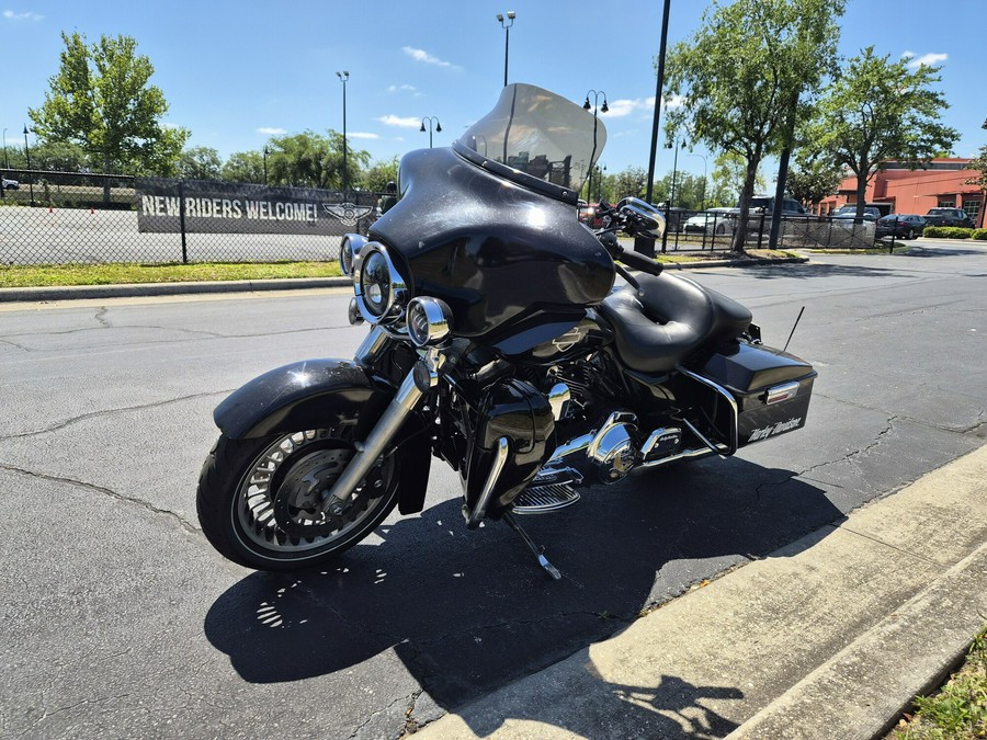 FLHTC 2009 Electra Glide Classic