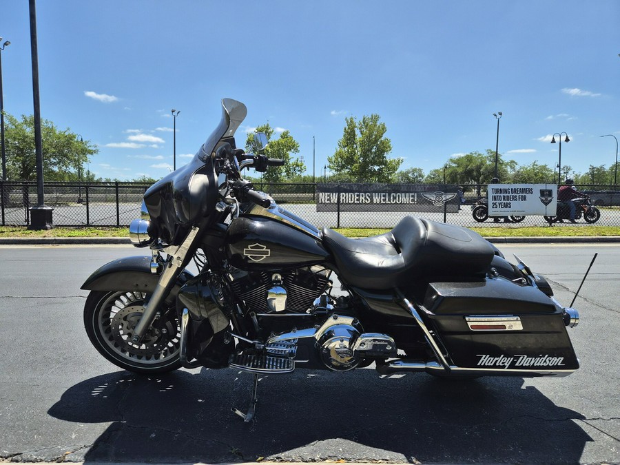 FLHTC 2009 Electra Glide Classic