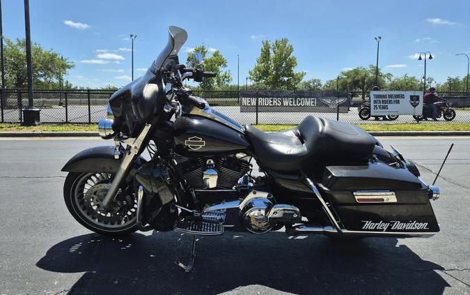 FLHTC 2009 Electra Glide Classic
