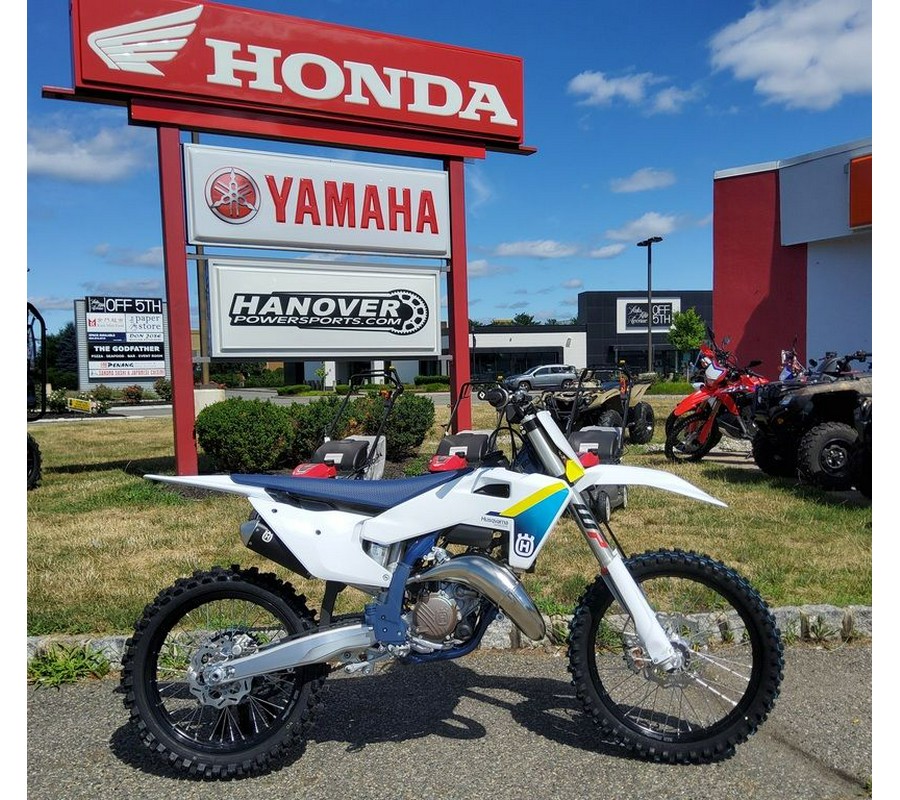 2025 Husqvarna® TC 150