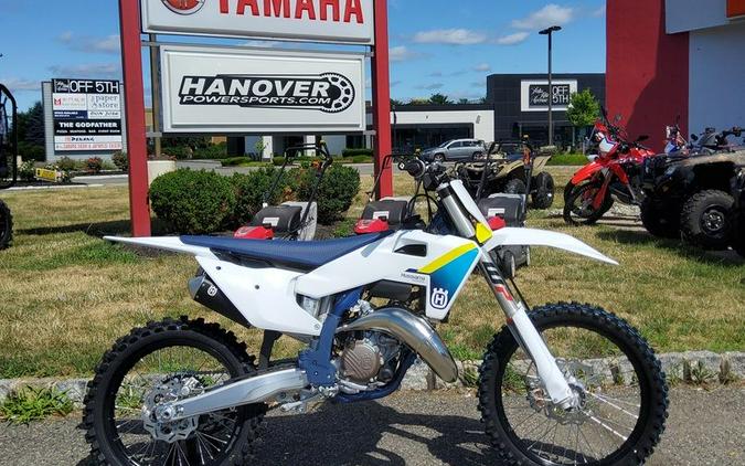 2025 Husqvarna® TC 150