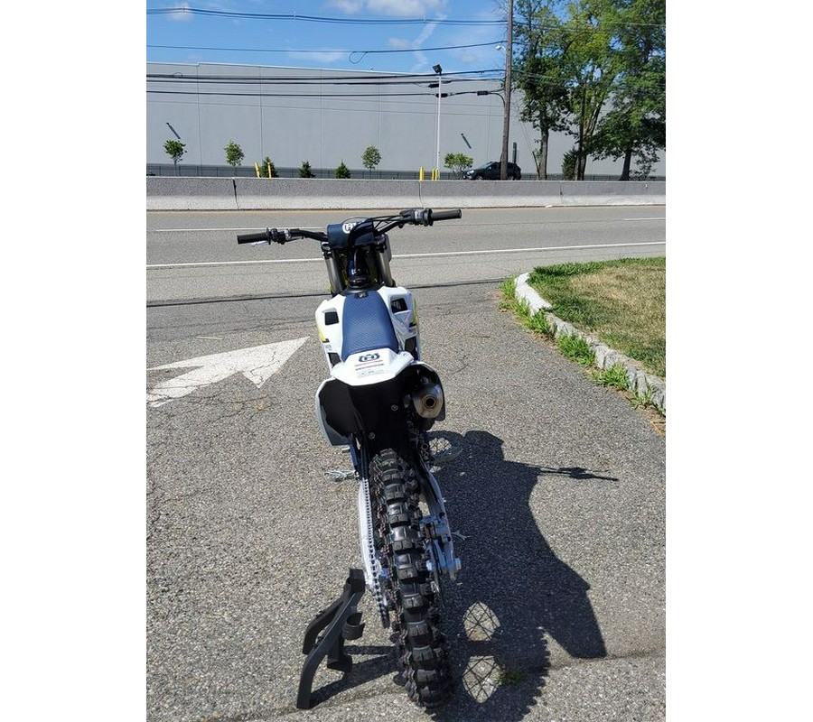 2025 Husqvarna® TC 150