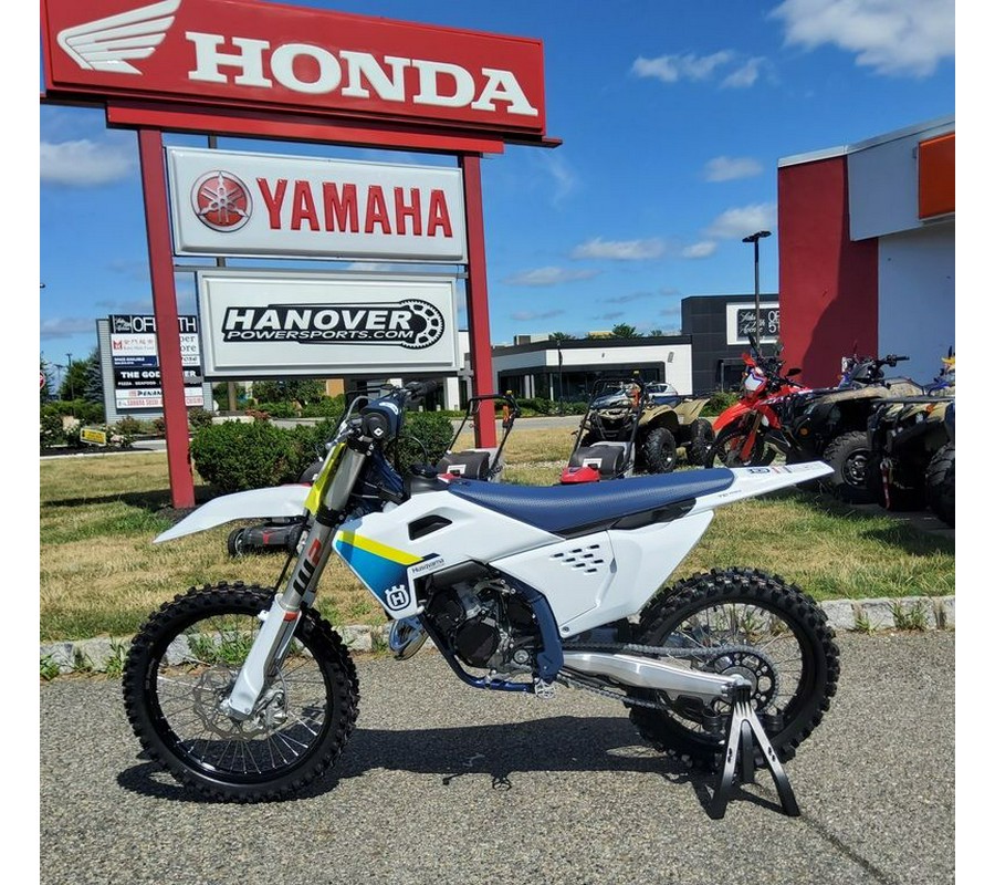 2025 Husqvarna® TC 150