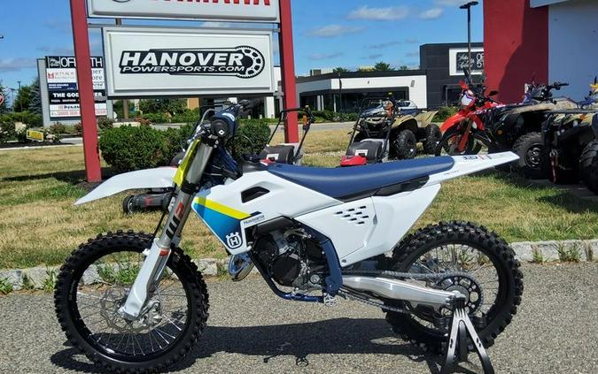 2025 Husqvarna® TC 150