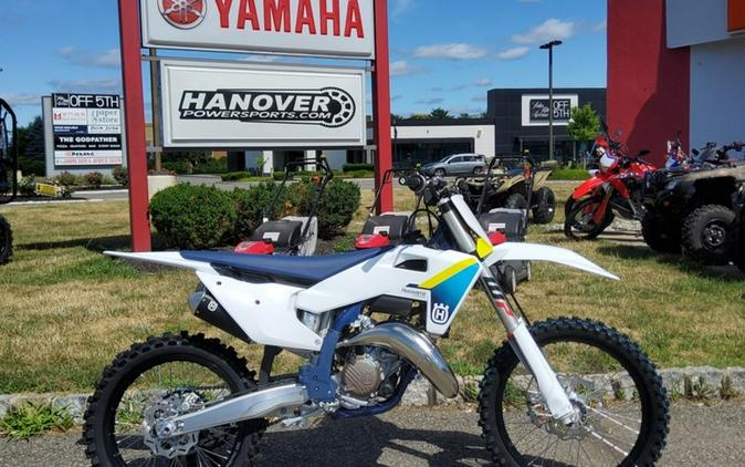 2025 Husqvarna® TC 150