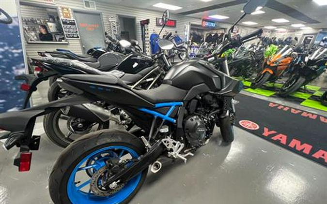2024 Suzuki GSX-8S