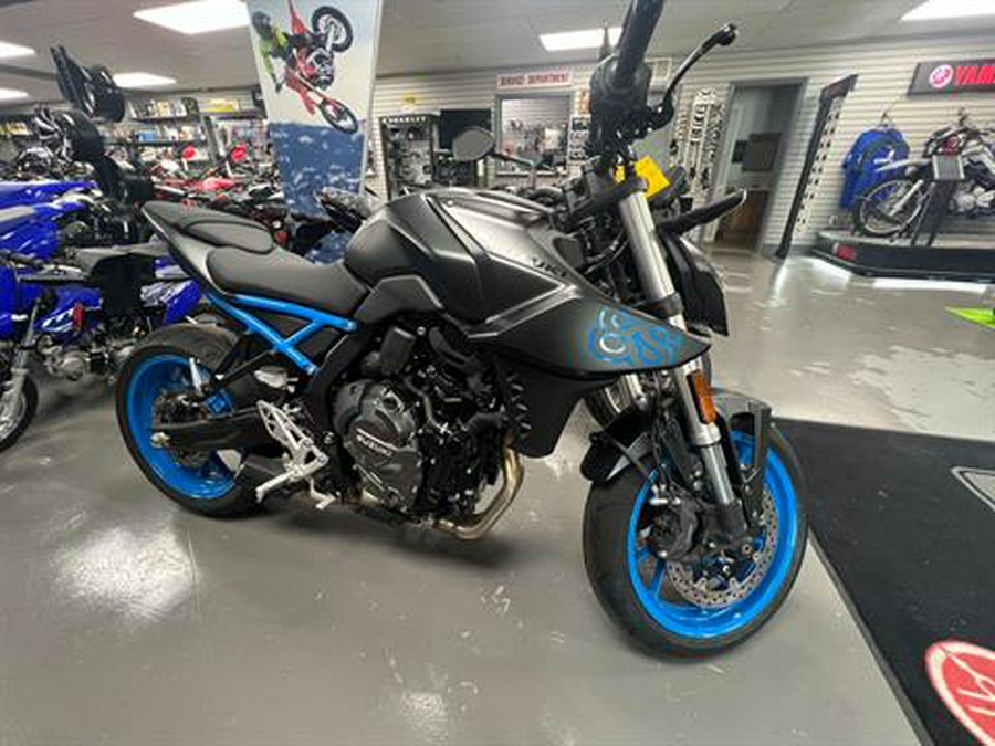 2024 Suzuki GSX-8S
