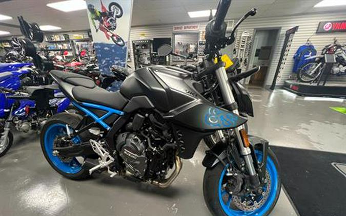 2024 Suzuki GSX-8S
