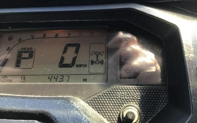 2017 Honda® Pioneer 1000-5 Deluxe