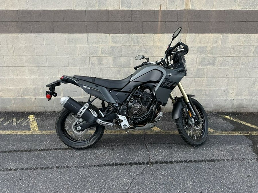 2024 Yamaha Tenere 700