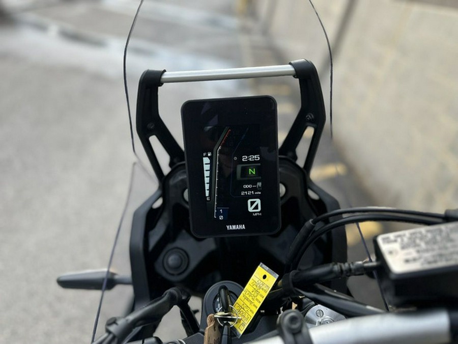 2024 Yamaha Tenere 700