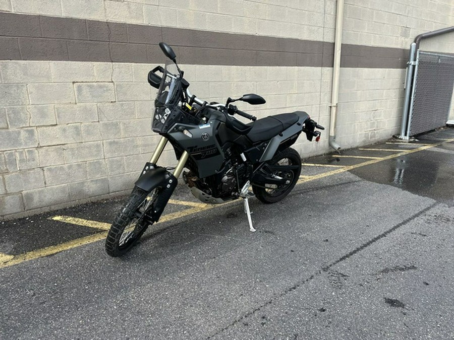 2024 Yamaha Tenere 700
