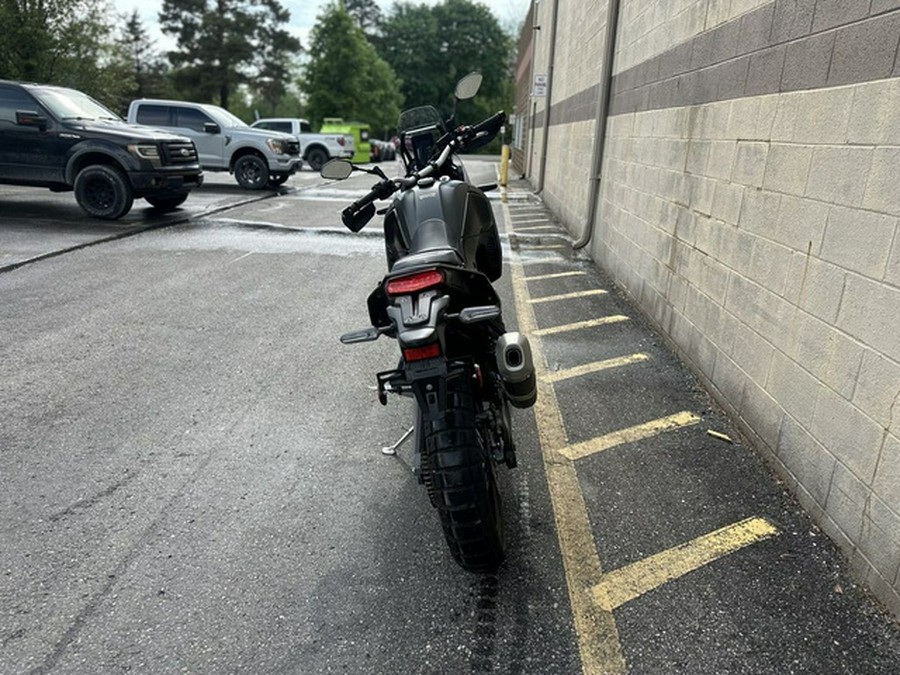 2024 Yamaha Tenere 700