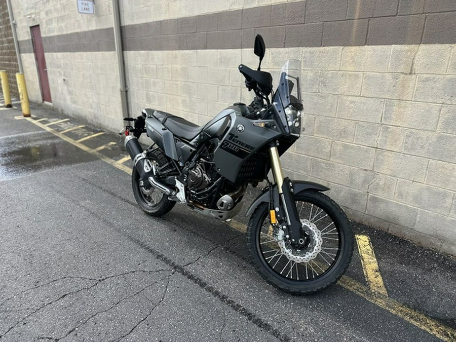 2024 Yamaha Tenere 700
