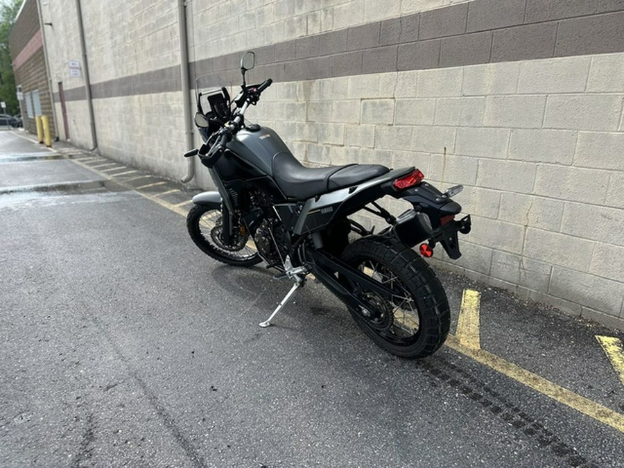 2024 Yamaha Tenere 700