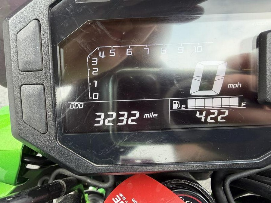 2024 Kawasaki Z500 ABS