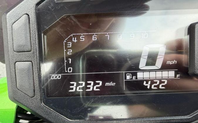 2024 Kawasaki Z500 ABS