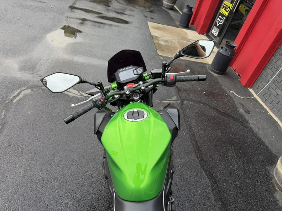 2024 Kawasaki Z500 ABS