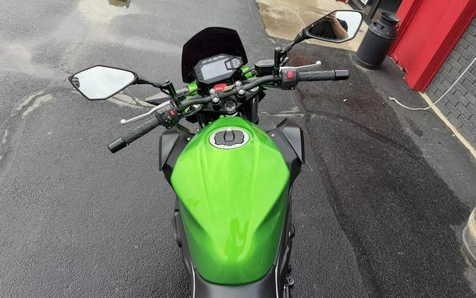 2024 Kawasaki Z500 ABS