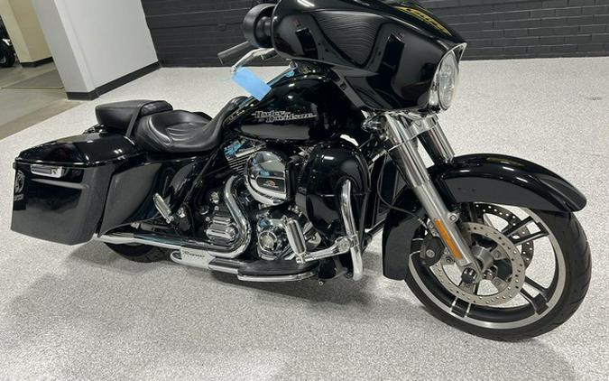 2014 Harley-Davidson FLHX - Street Glide