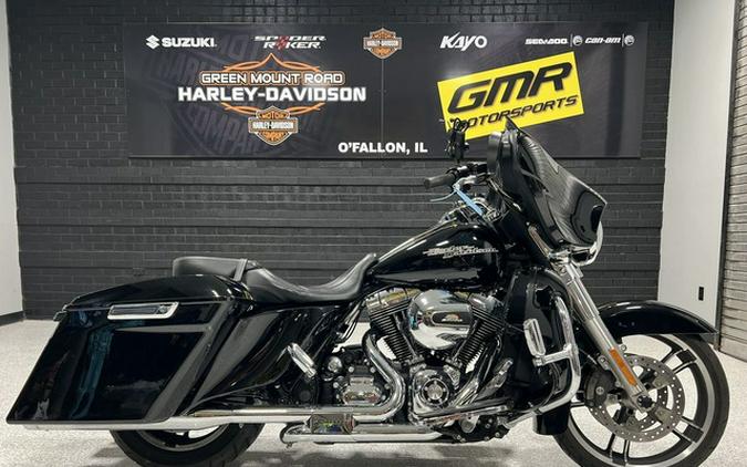 2014 Harley-Davidson FLHX - Street Glide
