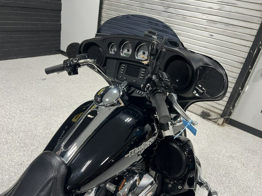 2014 Harley-Davidson FLHX - Street Glide