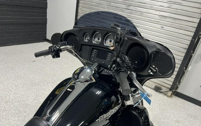 2014 Harley-Davidson FLHX - Street Glide
