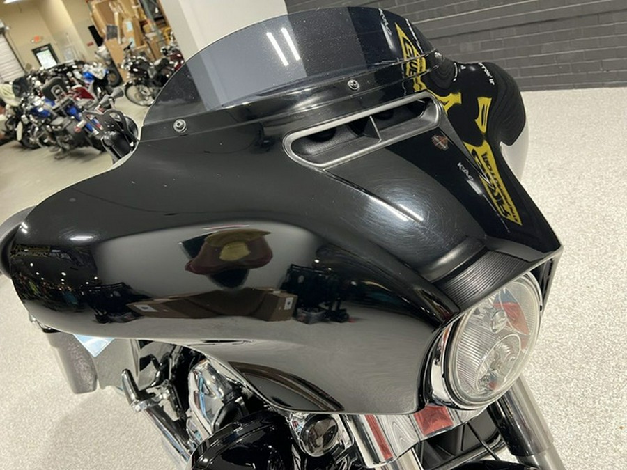 2014 Harley-Davidson FLHX - Street Glide