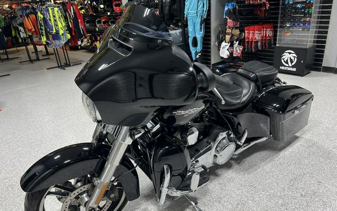 2014 Harley-Davidson FLHX - Street Glide