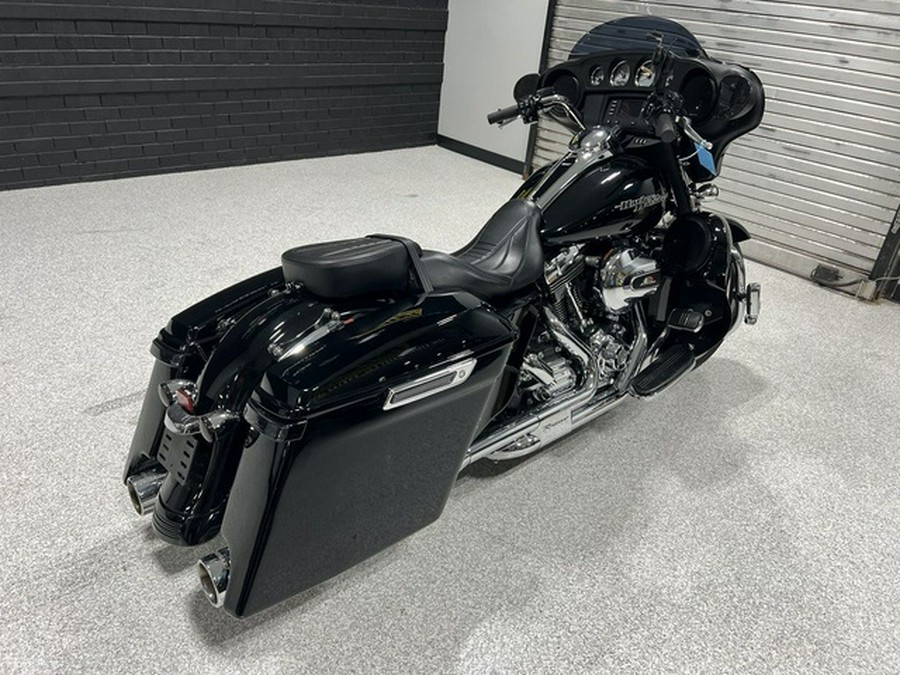 2014 Harley-Davidson FLHX - Street Glide